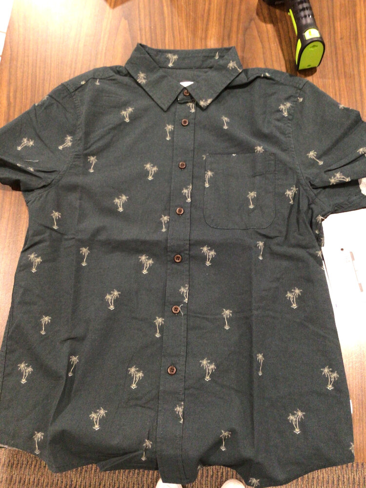 Katin MEN'S ROYAL SHIRT
