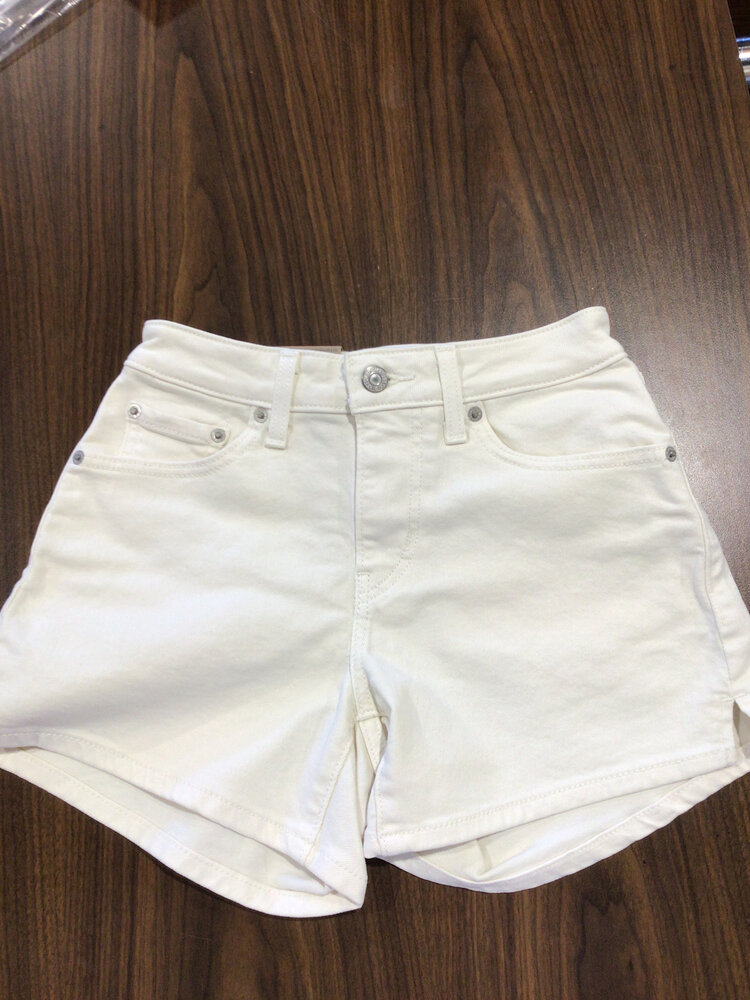 Levis WOMEN'S A-LINE SHORTS