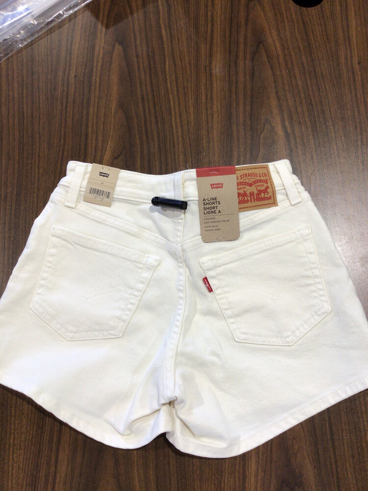 Levis FEMMES A-LINE SHORTS