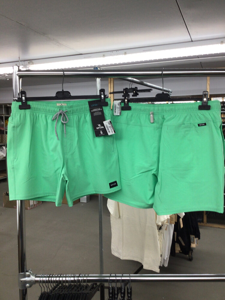 RIP CURL HOMMES OFFSET DAILY VOLLEY BOARDSHORT