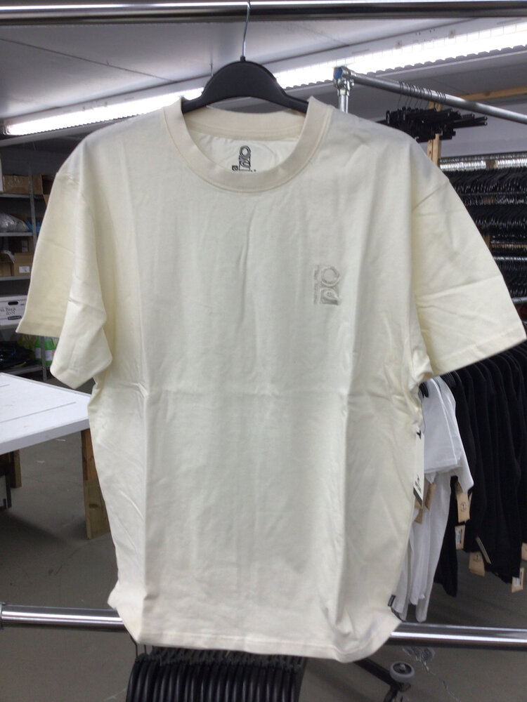 RIP CURL HOMMES SEARCH EMBROIDERY TEE