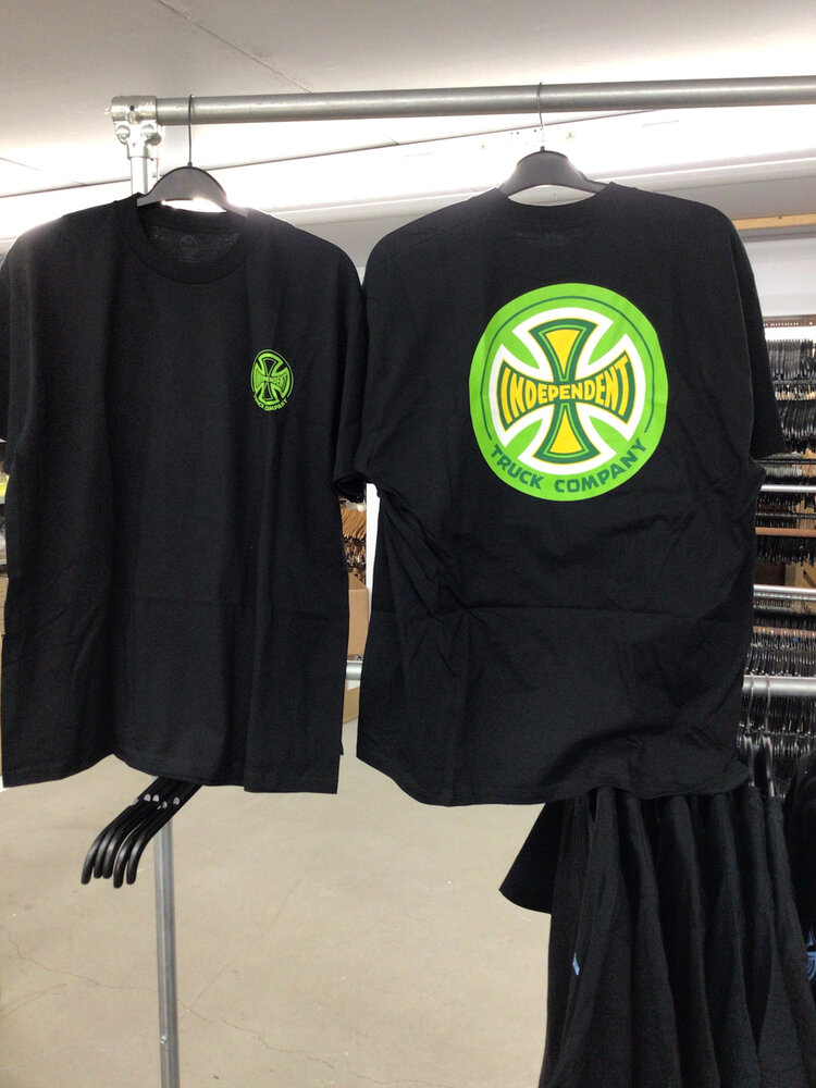 Independent trucks MEN'S TRUCK CO LEGACY TEE