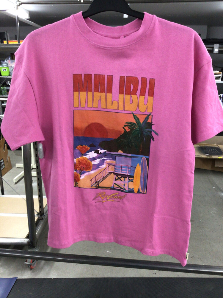 RIP CURL FEMMES HAYLEY O HERITAGE TEE