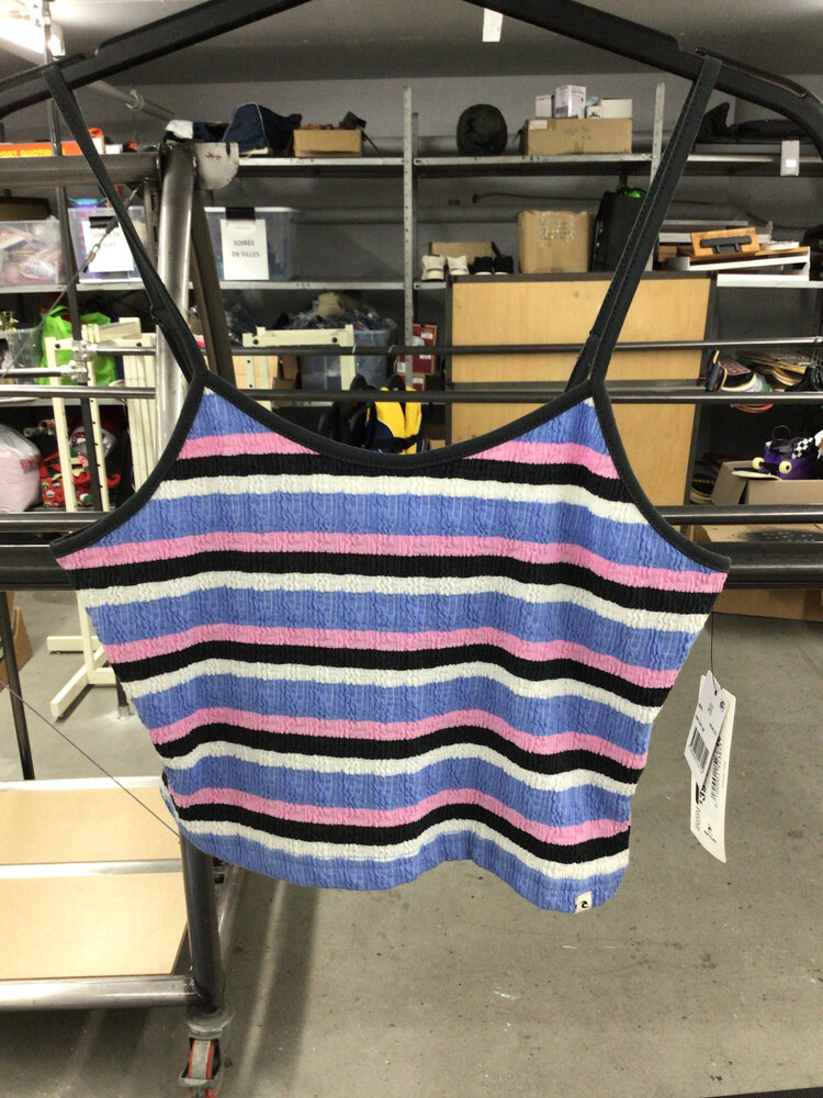 RIP CURL WOMEN'S BOBBY STRIPE CAMI