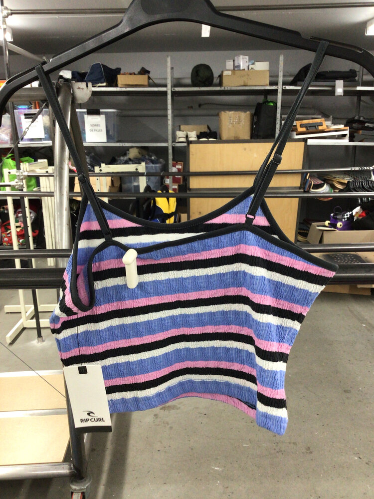 RIP CURL WOMEN'S BOBBY STRIPE CAMI