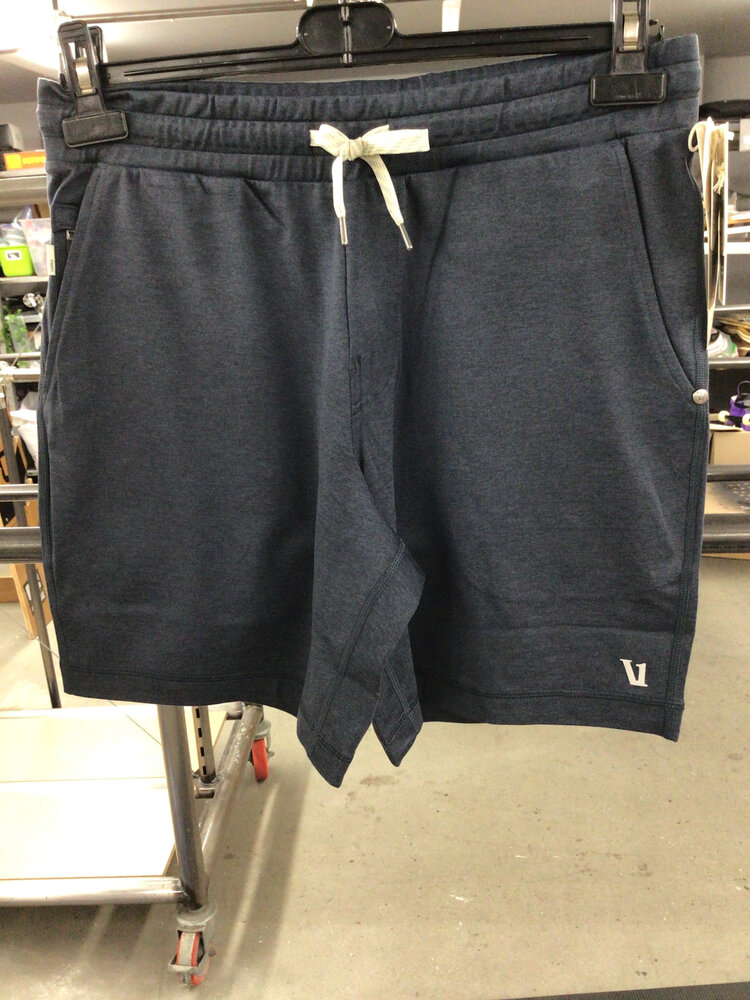 Vuori MEN'S PONTO PERFORMANCE SHORT 7"