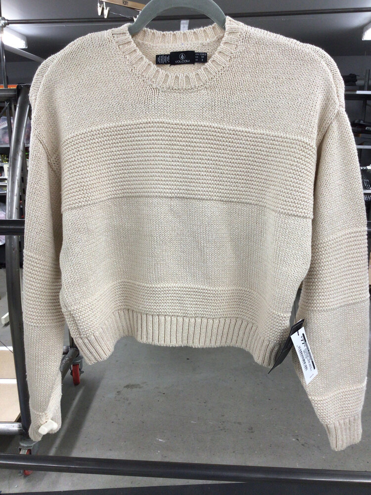 Volcom WOMEN'S DAYZ LIKE THIS SWEATER