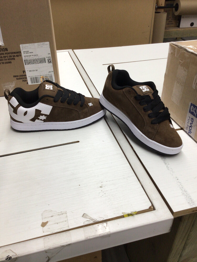 DC Shoes HOMMES COURT GRAFFIK SE SHOES