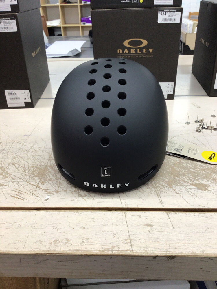 Oakley MEN'S STREET1 HELMET