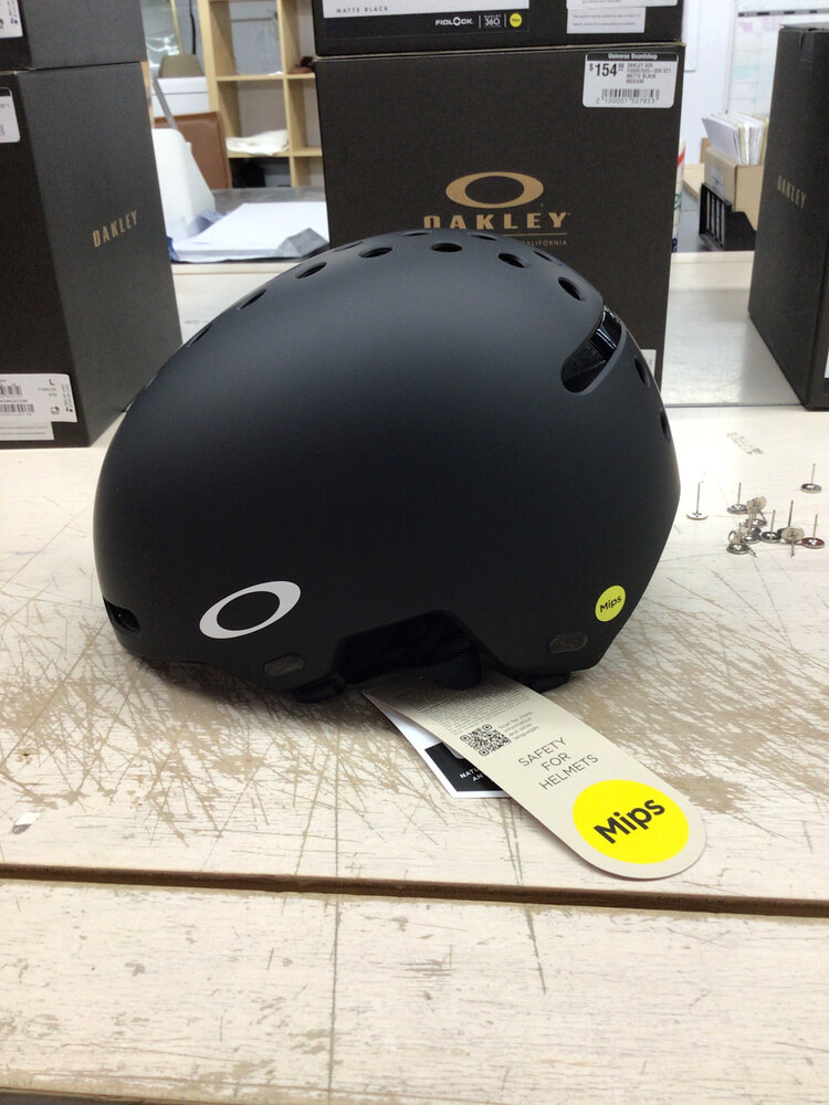 Oakley MEN'S STREET1 HELMET