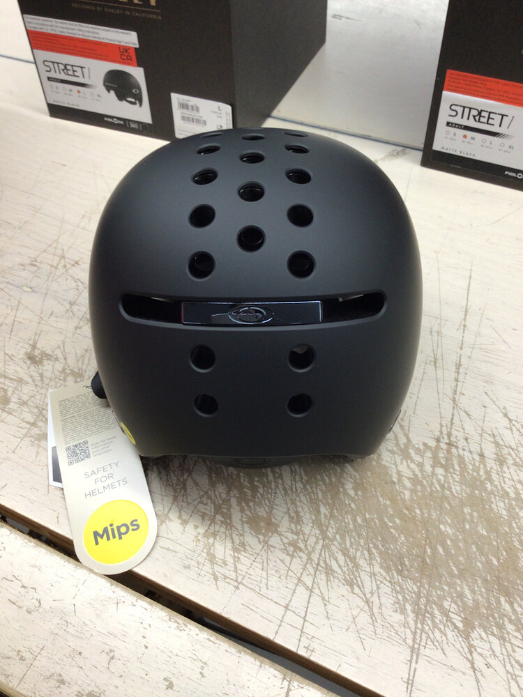 Oakley MEN'S STREET1 HELMET