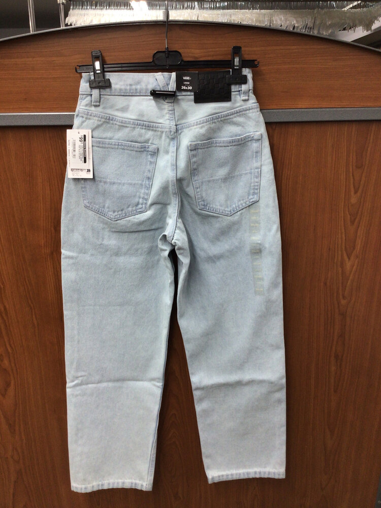 Vans HOMMES CHECK-5 LOOSE DENIM PANT