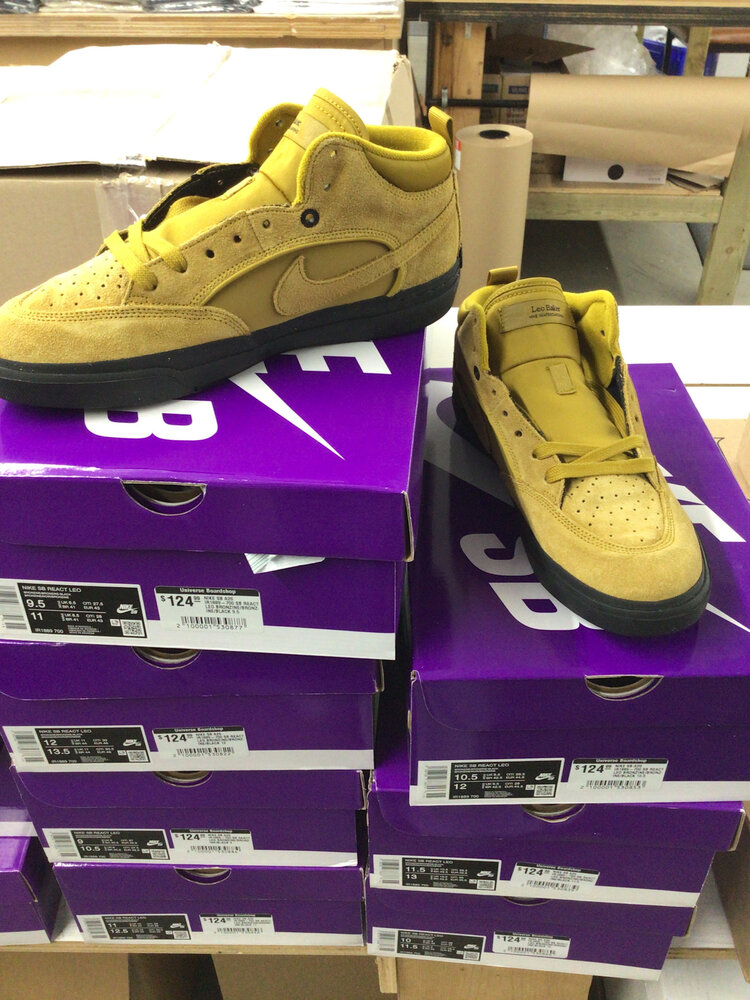 Nike SB HOMMES SB REACT LEO