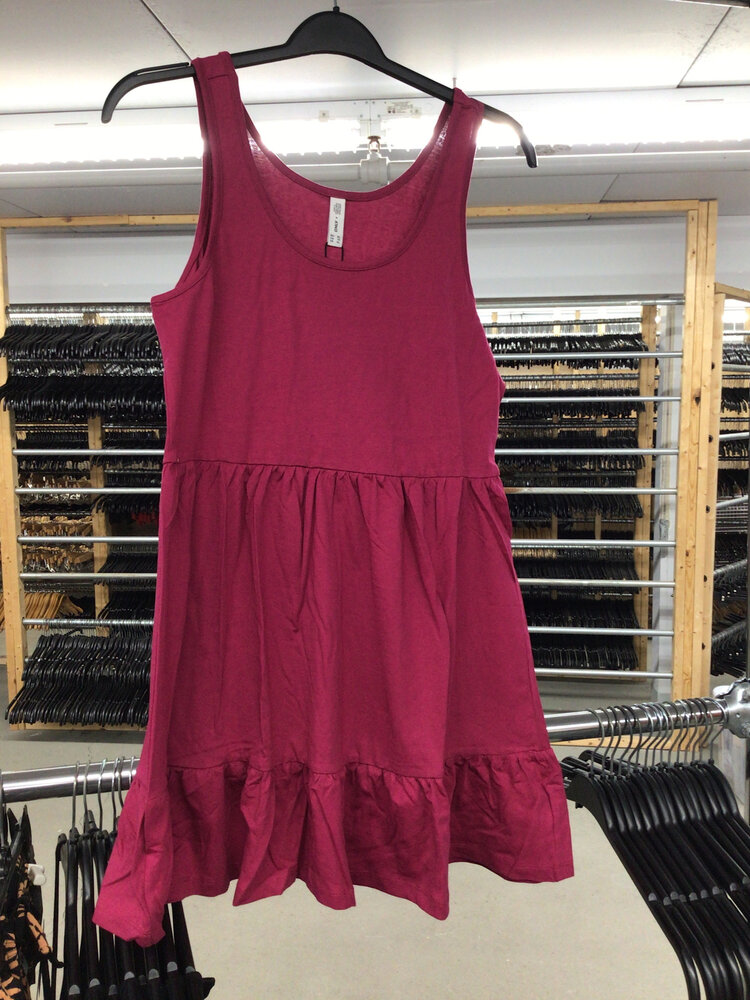 Only WOMEN'S BLOOM S/L SHORT DRESS