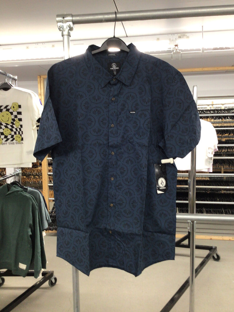 Volcom HOMMES SCALER STONE SS WOVEN