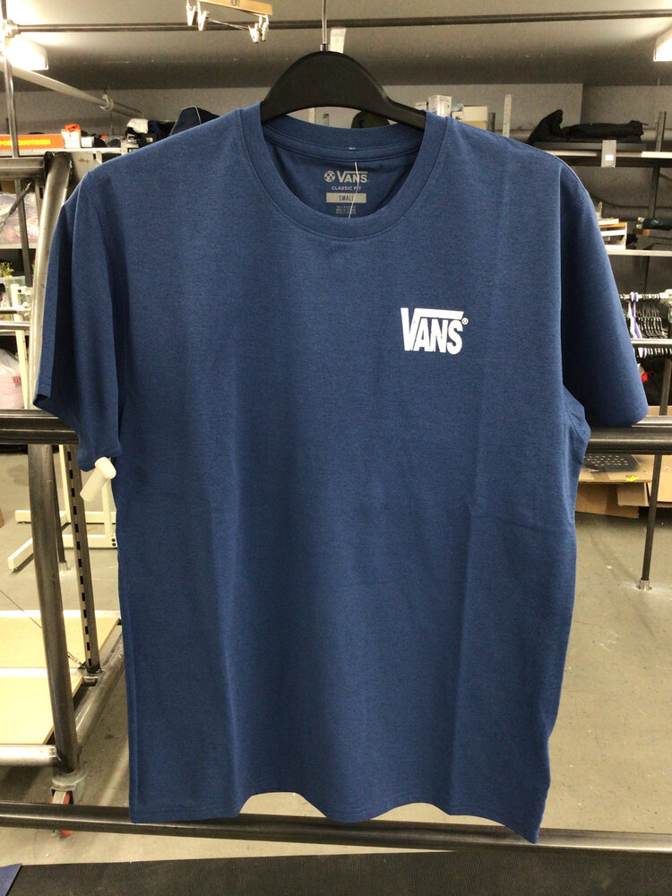 Vans HOMMES OUTLINE HYBRID T-SHIRT