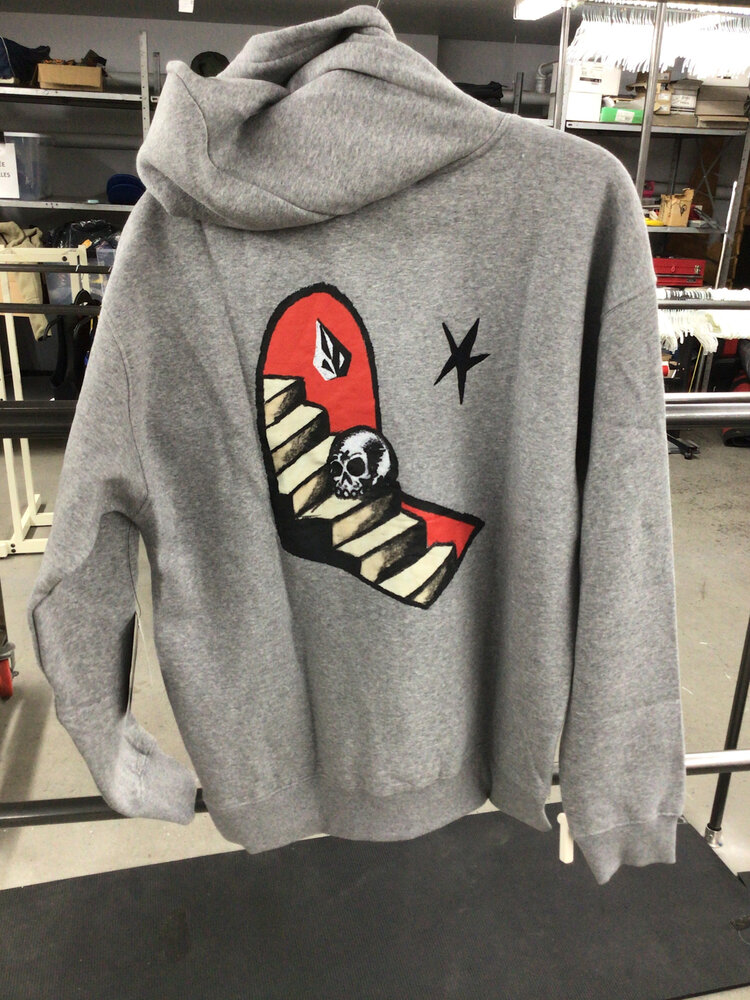 Volcom MEN'S FEATURED ARTIST SETH CONBOY