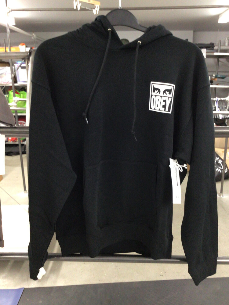 Obey MEN'S EYES ICON2 FRENCH TERRY HOODIE