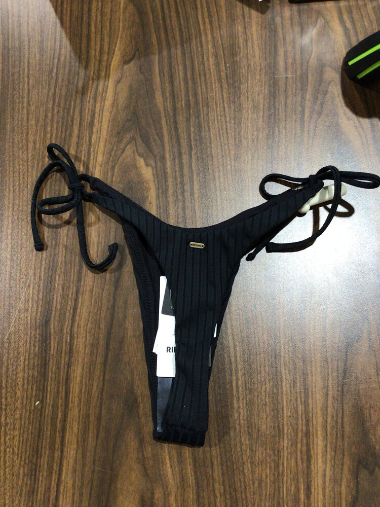 RIP CURL FEMMES PREMIUM SURF BARE COVERAGE BAS DE BIKINI