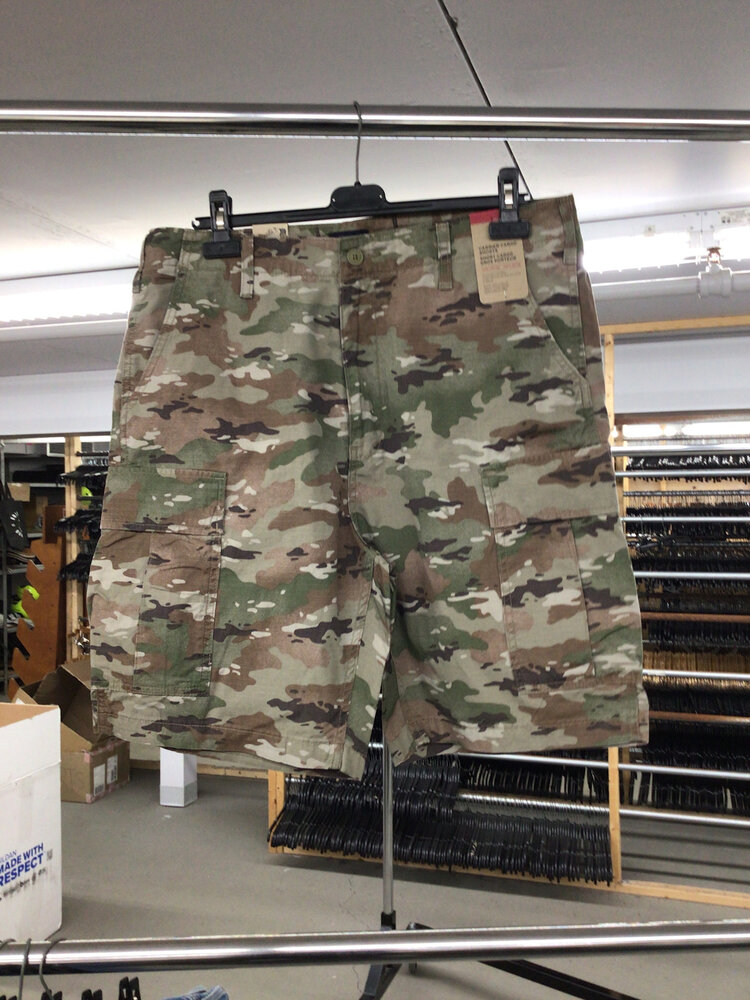 Levis HOMMES CARRIER CARGO SHORTS
