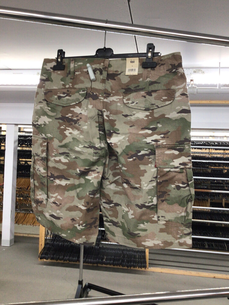 Levis HOMMES CARRIER CARGO SHORTS