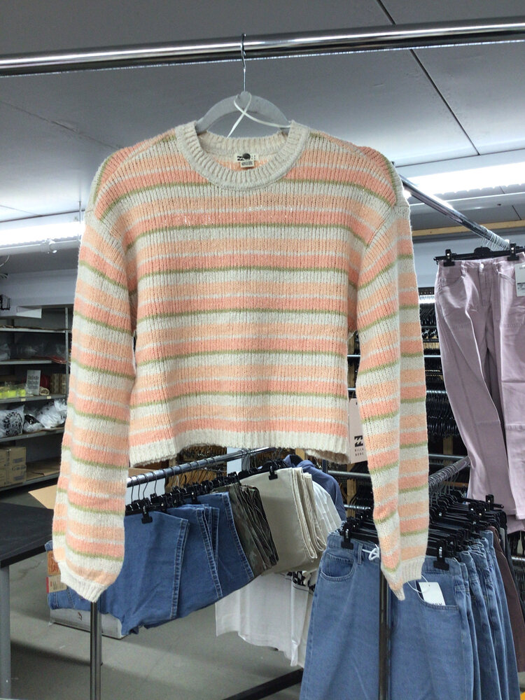 Billabong FEMMES BRIGHT SOL SWEATER