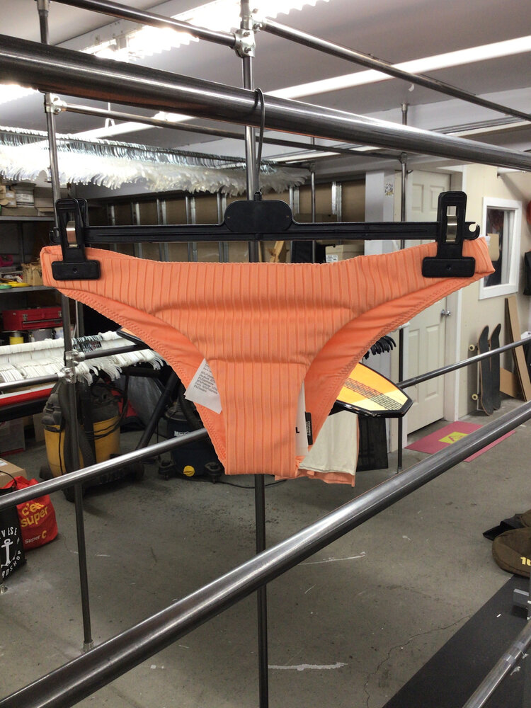 RIP CURL FEMMES PREMIUM SURF CHEEKY COVERAGE BAS DE BIKINI