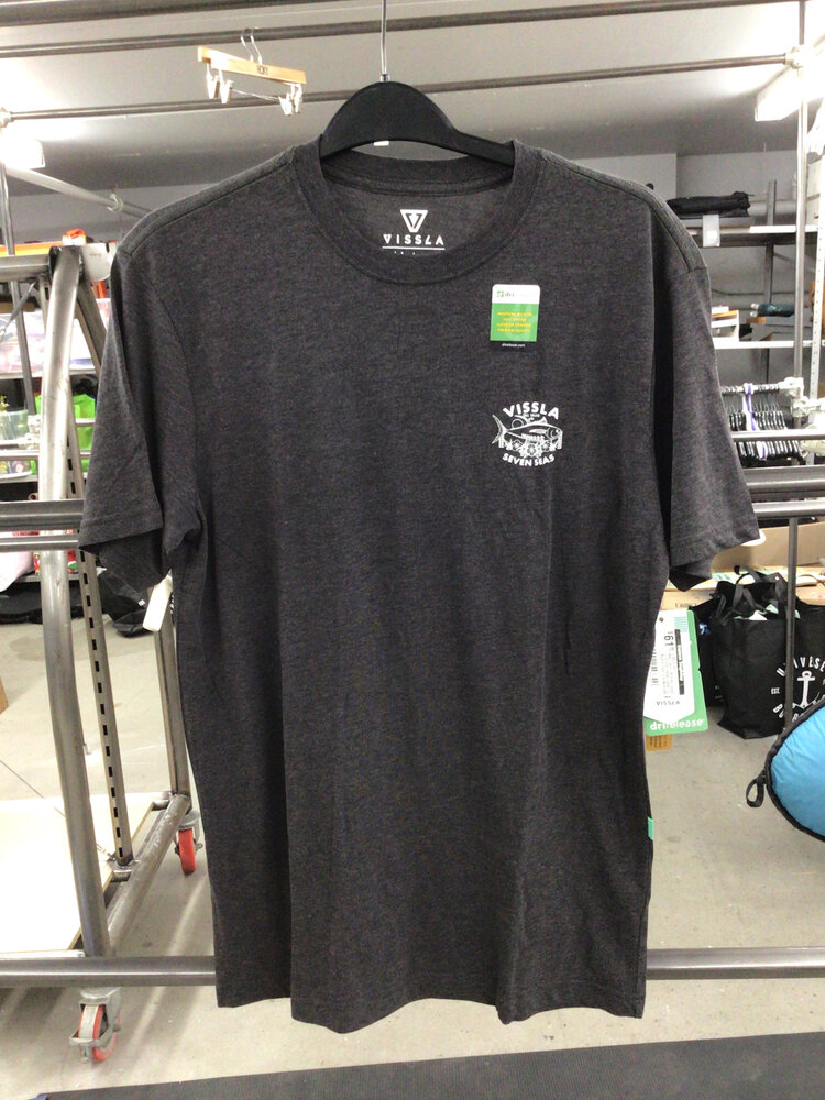 Vissla HOMMES AHI COMP LITE ECO DRIRELEASE TEE