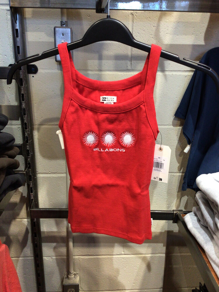 Billabong FEMMES DAY TRIP FOREVER TANK TOP