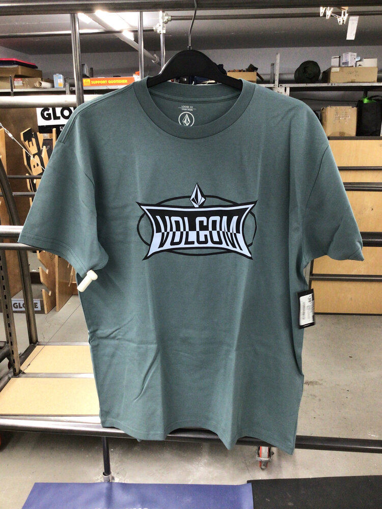 Volcom MEN'S DUSTER SHORT SLEEVE T-SHIRT