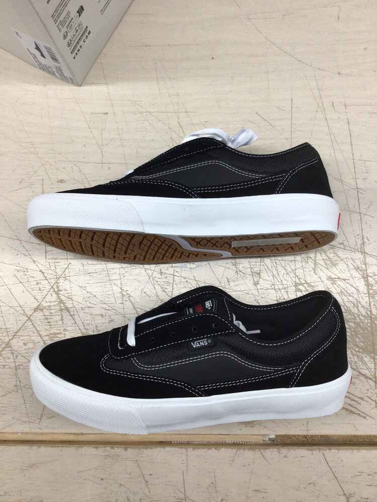 Vans HOMMES SKATE CURREN CAPLES SHOE