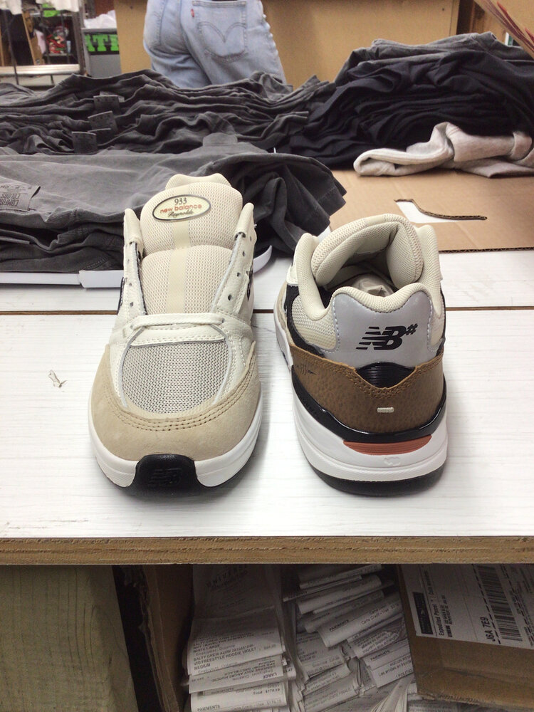 New Balance HOMMES 933 REYNOLDS SHOE
