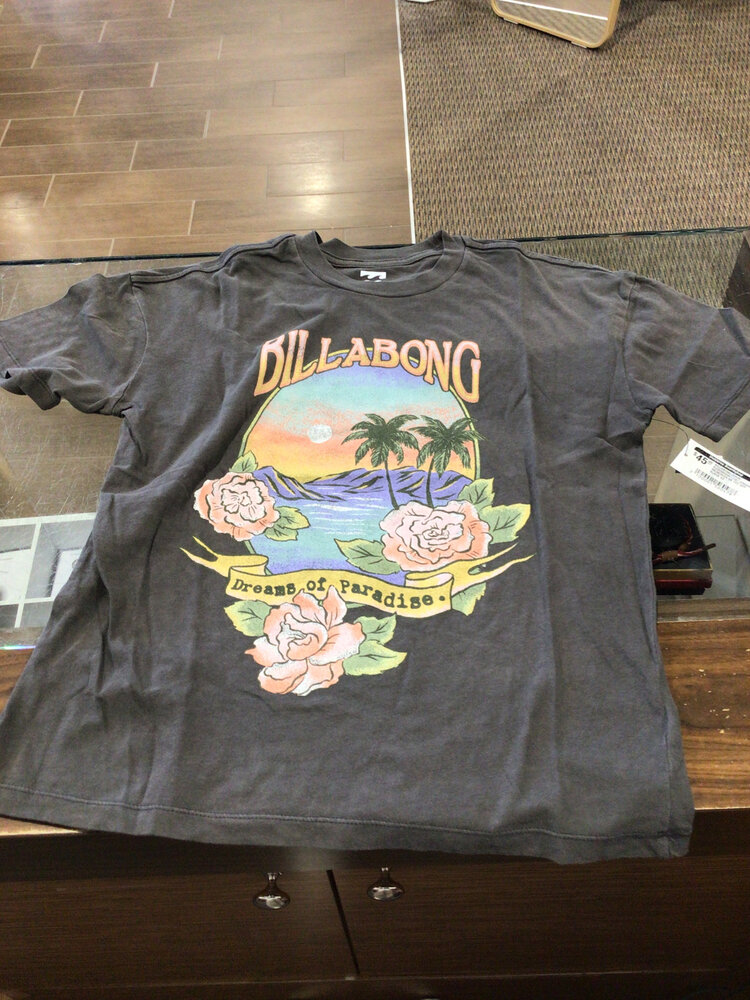 Billabong FEMMES DREAMY MEMORIES SS TEE