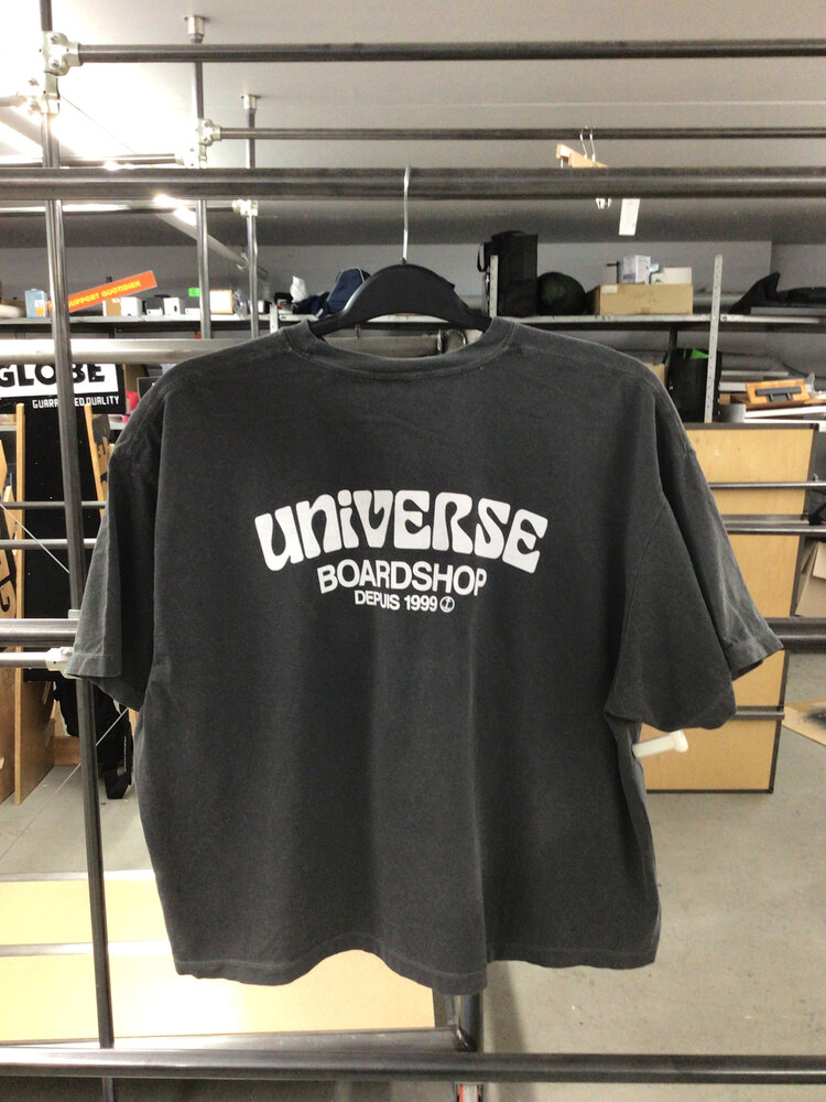 Universe Boardshop WOMEN'S BULLE BOXY T-SHIRT
