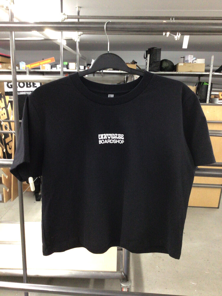 Universe Boardshop FEMMES BULLE HEAVY BOXY T-SHIRT
