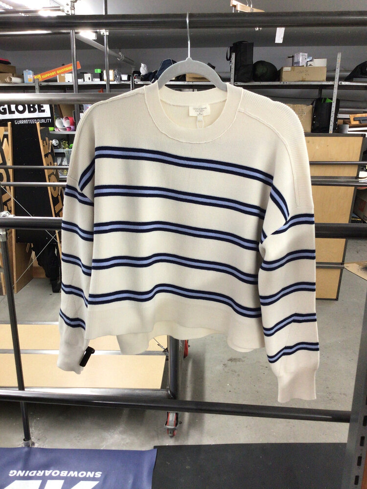 Gentle fawn FEMMES ECHO PULLOVER SWEATER
