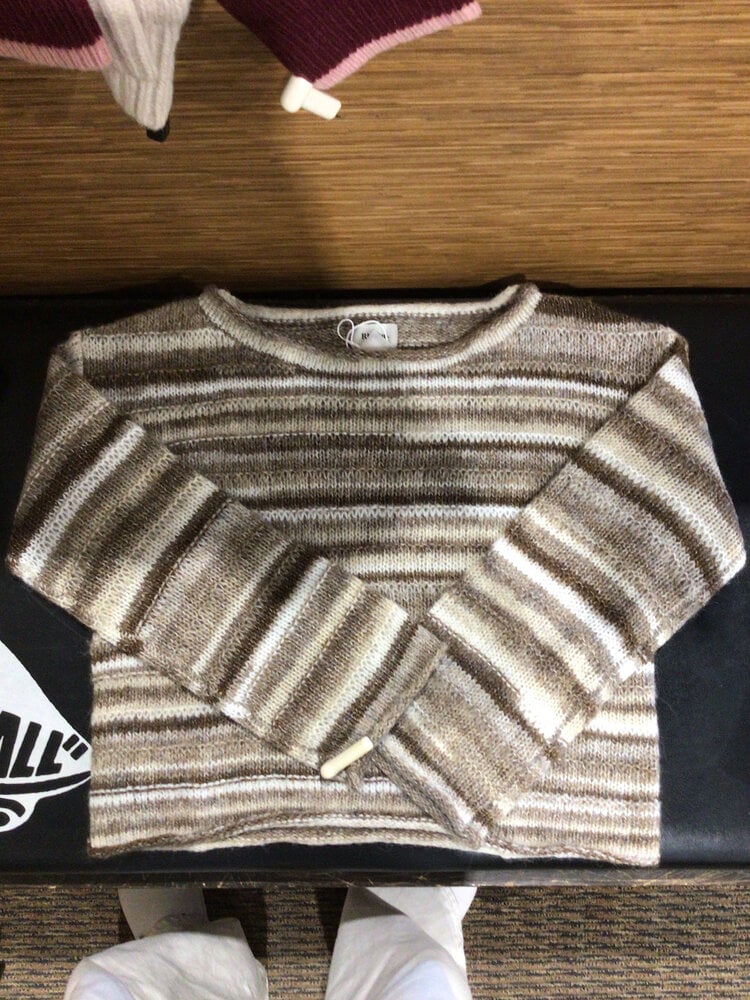 Rhythm WOMEN'S BAKLAVA KNIT