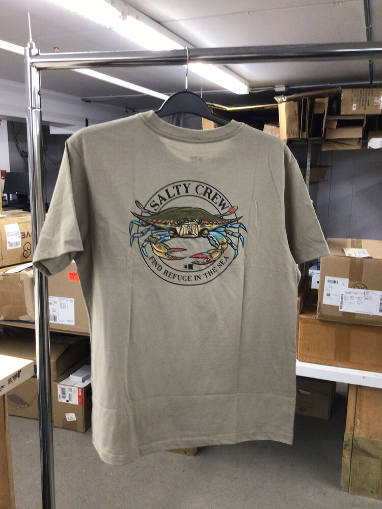 Salty crew MEN'S JIMMY SS TEE