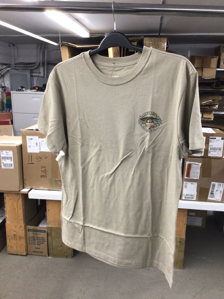 Salty crew MEN'S JIMMY SS TEE