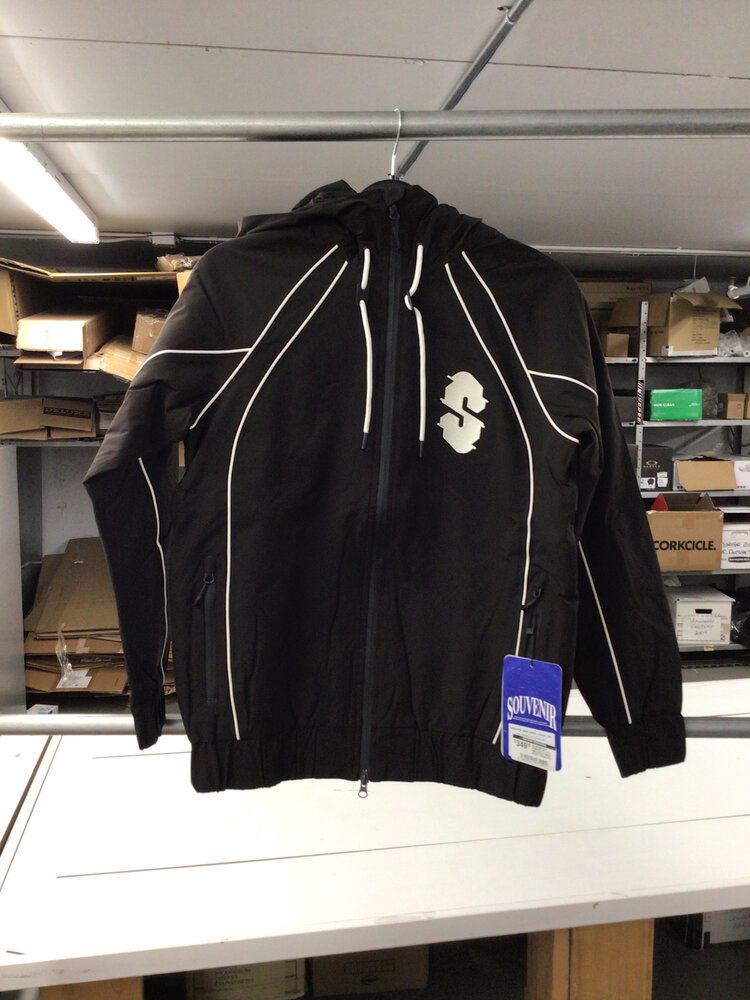 Souvenir MEN'S INSULATED TRACK JACKET