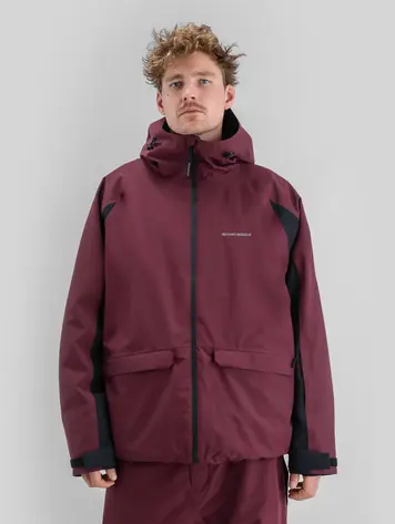 Beyond Medals HOMMES NOSTALGIA 2L JACKET DARK RED