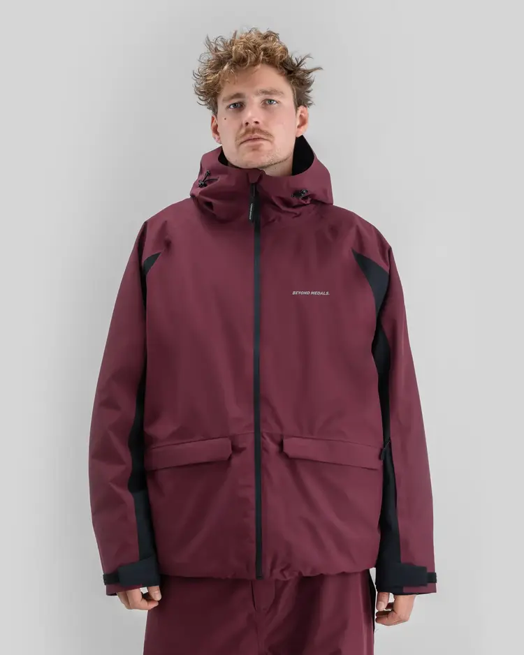 Beyond Medals MEN'S NOSTALGIA 2L JACKET