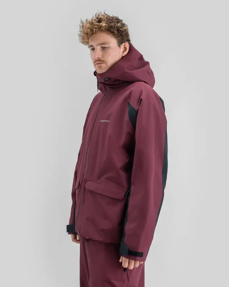 Beyond Medals MEN'S NOSTALGIA 2L JACKET
