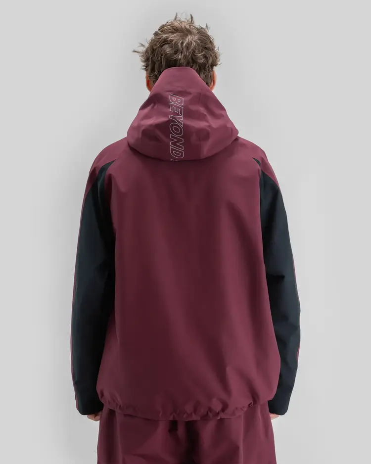 Beyond Medals MEN'S NOSTALGIA 2L JACKET