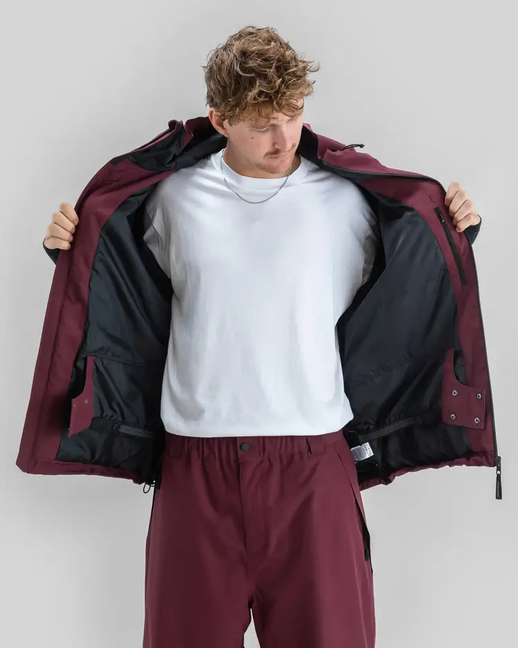Beyond Medals MEN'S NOSTALGIA 2L JACKET