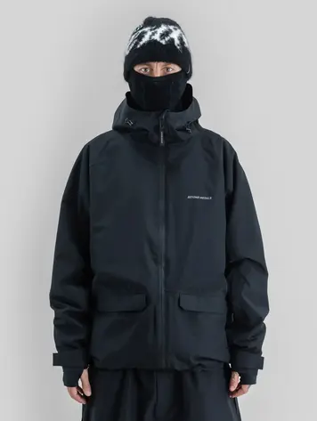 Beyond Medals HOMMES NOSTALGIA 2L JACKET BLACK