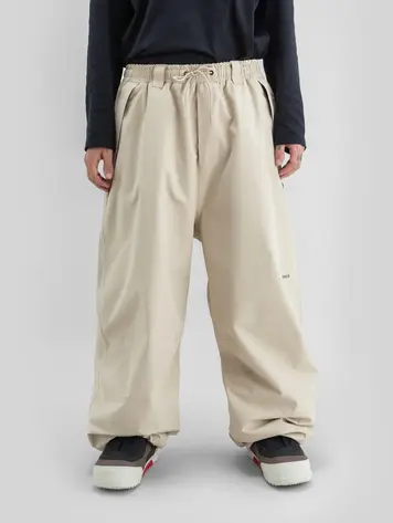 Beyond Medals MEN'S PARK 2L PANTS BEIGE