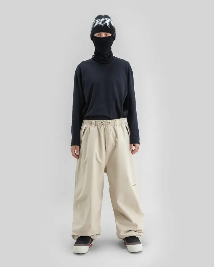 Beyond Medals HOMMES PARK 2L PANTS