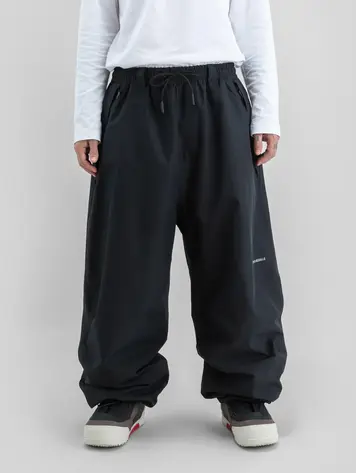 Beyond Medals MEN'S PARK 2L PANTS BLACK