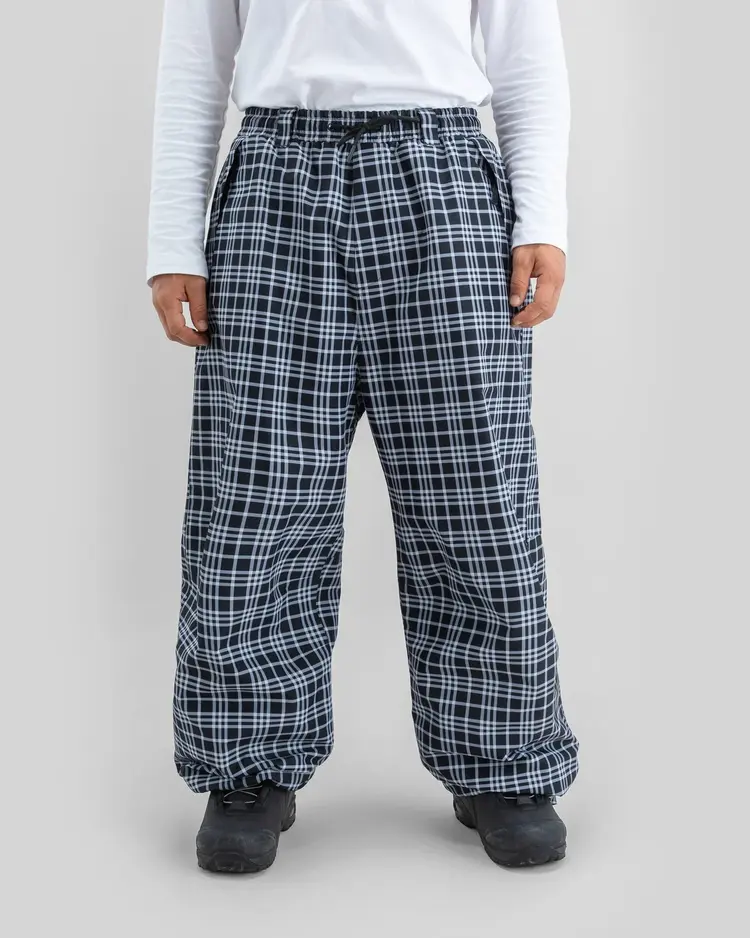 Beyond Medals MEN'S PARK PRINT 2L PANTS